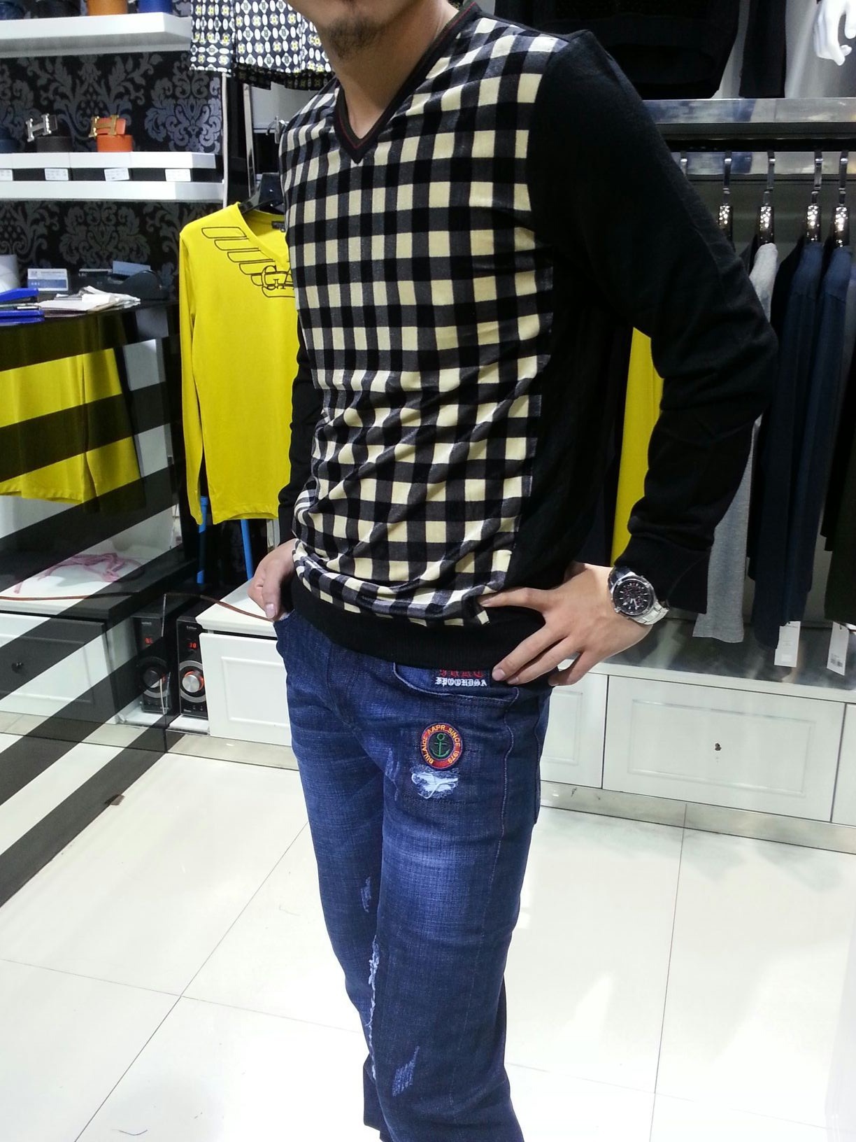 卡路尼奥 针织衫