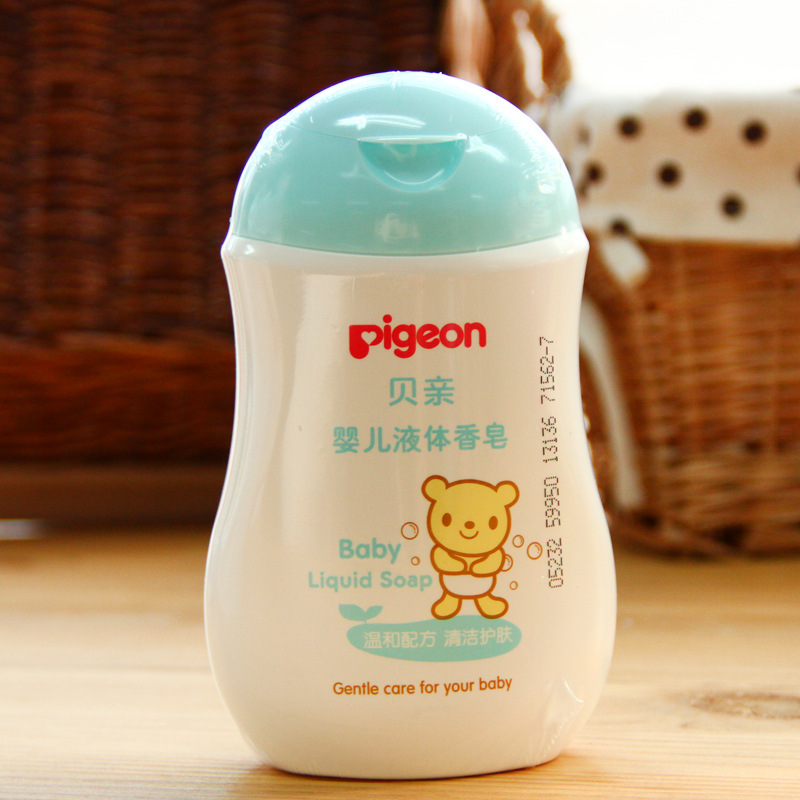 【批发 贝亲婴儿液体香皂200mlia121】价格,厂家,图片,其他日化用品