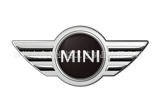 厂家低价批发狮子会立体车标现货现模质量好快 定做锌合金改装车标