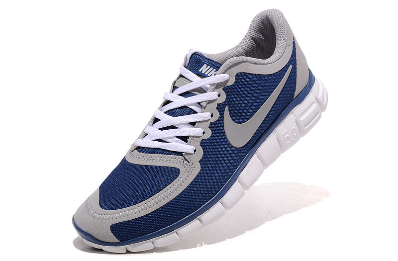 2013款夏季情侣跑步鞋free50v4软底跑步鞋赤足网布透气运动鞋