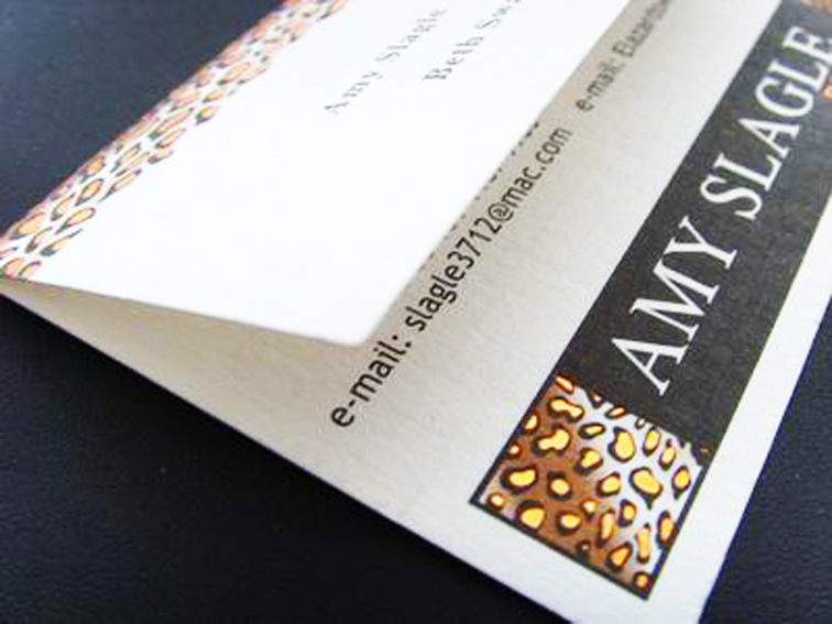 哑膜名片印刷,工厂直印,单价5.