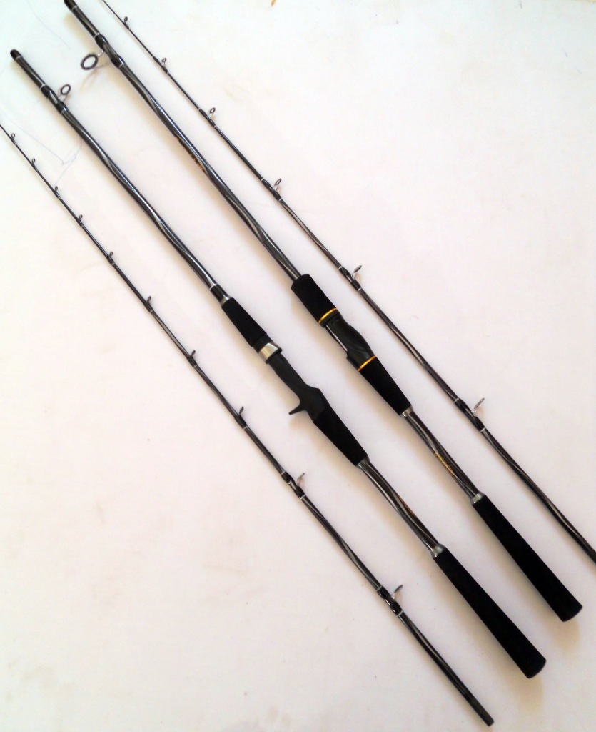 厂家直销 碳素路亚竿 插节竿 渔具 鱼竿碳素 出口鱼竿