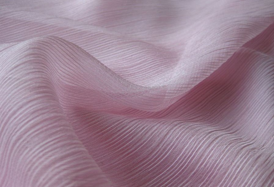 厂价直销50d长丝顺纡绉 坯布 11*3*29 经17纬32