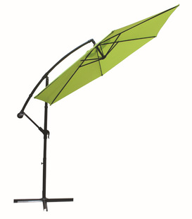 【清凉一夏】本公司最新研发半圆形遮阳伞/庭院伞(色彩绚丽)