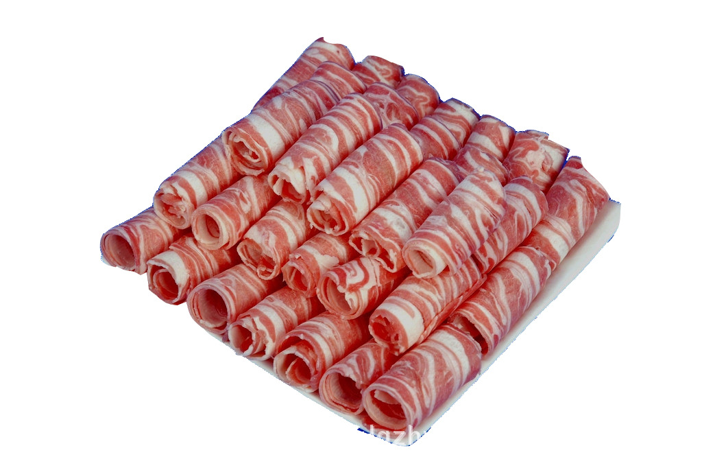 优质特产临朐黑羊 特级羊排 肥羊卷 冷冻羊肉 羊肉批发