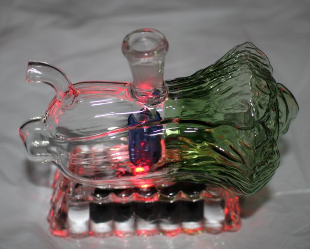 水烟壶,亚克力水烟壶,玻璃壶配件,玻璃烧锅,白菜