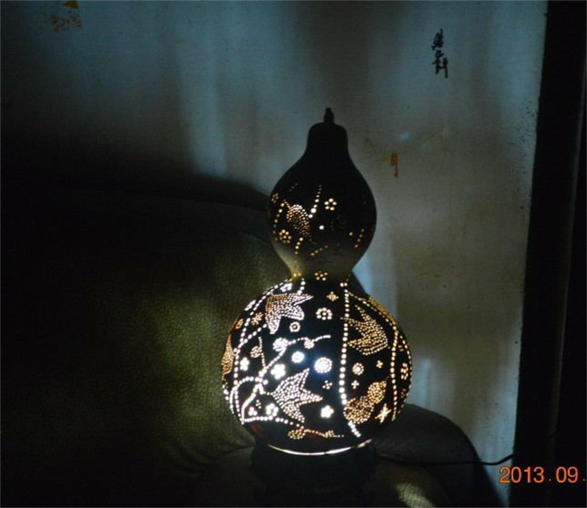 低价批发供应葫芦底座 葫芦灯葫芦工艺制品