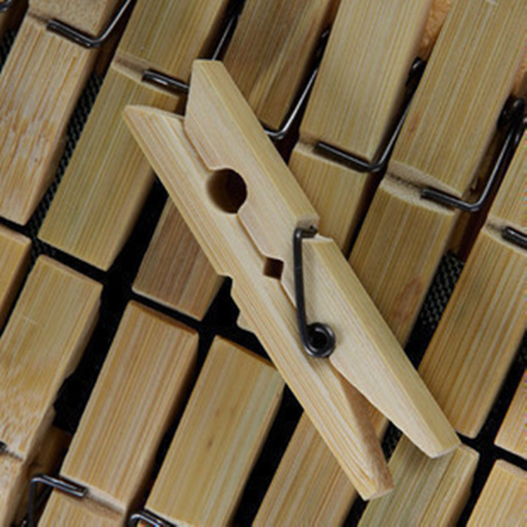 1946晾衣夹子 环保 无毒 纯手工打造 竹夹子 晾衣架(20个价格)