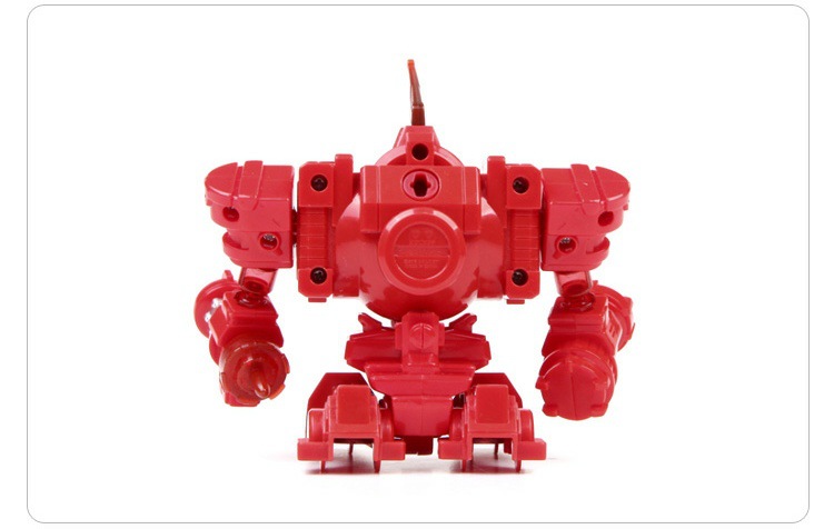 奥迪双钻 果宝特攻队2 解锁系列 儿童玩具 变形机器人 西瓜尊