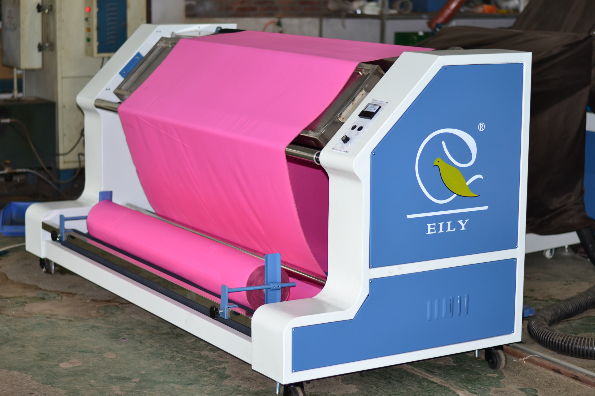 【生产供应】松布缩水定型机(el-105)