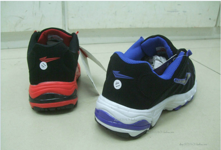 专柜正品 十只狼牌 男式男款 休闲运动鞋 网鞋 批发 秒杀特价