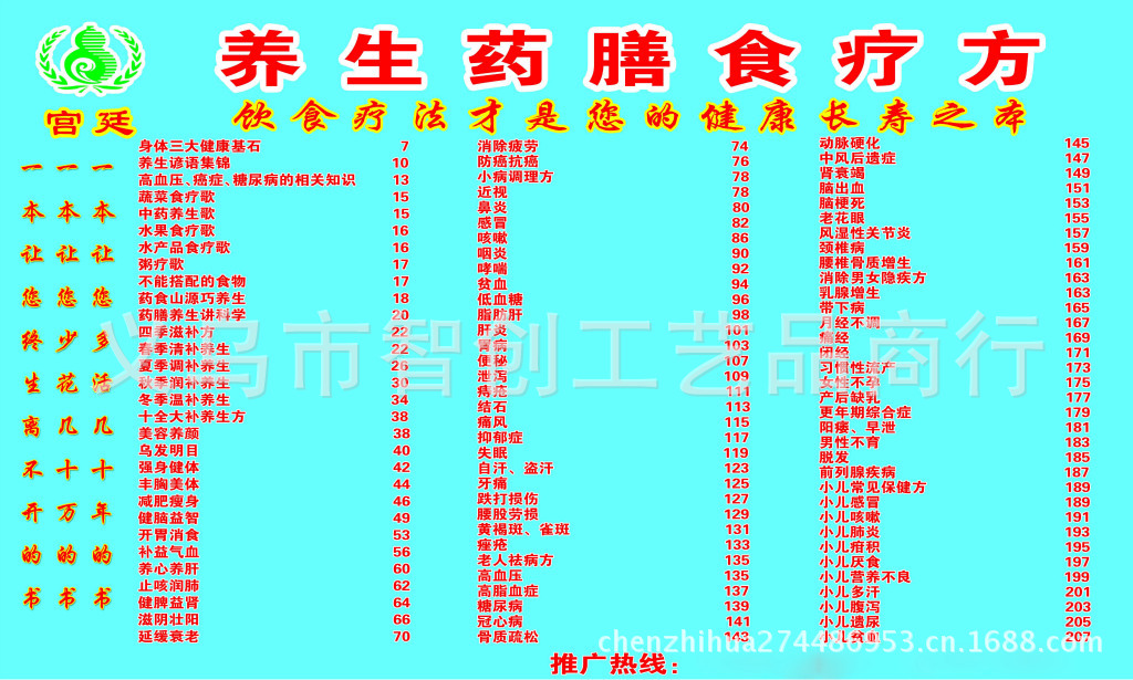食疗方
