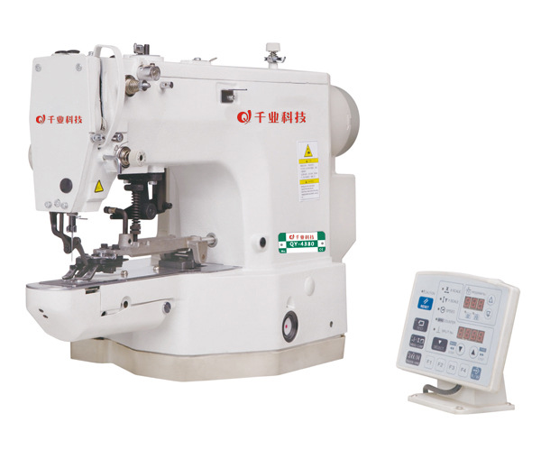 缝纫机 直销兄弟款430d套结机 打结机