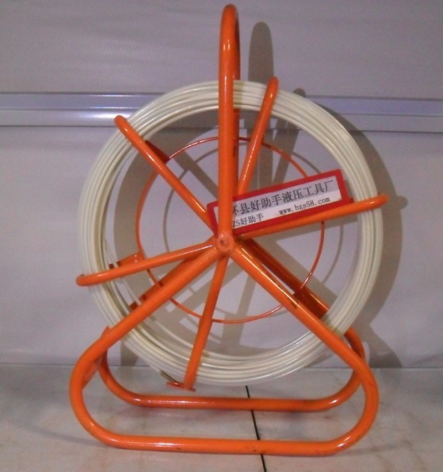 穿线器5x100米 玻璃钢引线器 电缆引线器 电缆穿线器 管道引线器