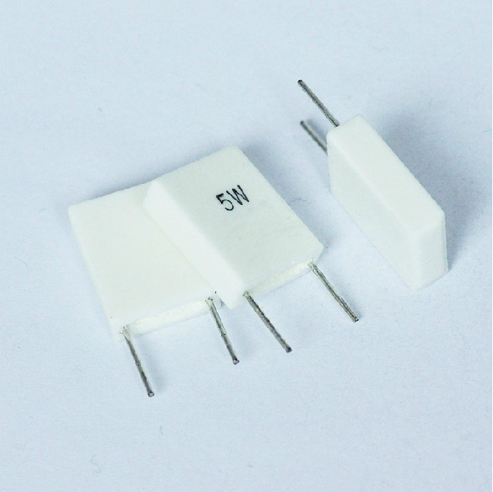 1r 5%精度 陶瓷电阻