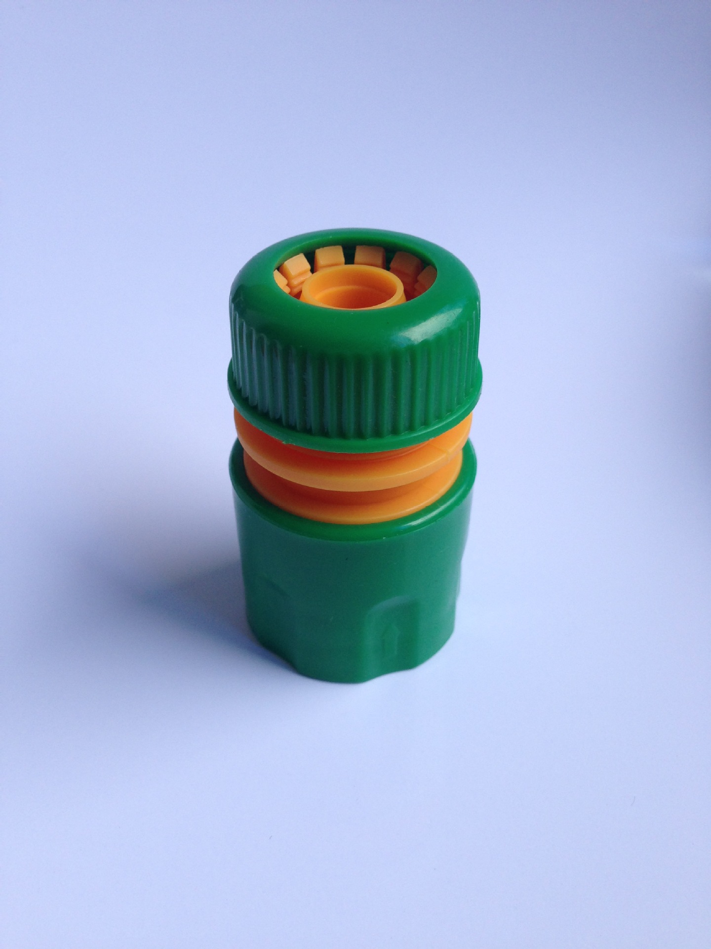 通水快接1/2快接 abs塑料快速接头 水管接头配件