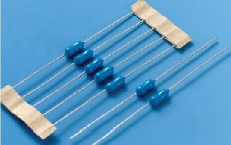 保险丝 慢熔断 1a 250v 蓝色 电阻形