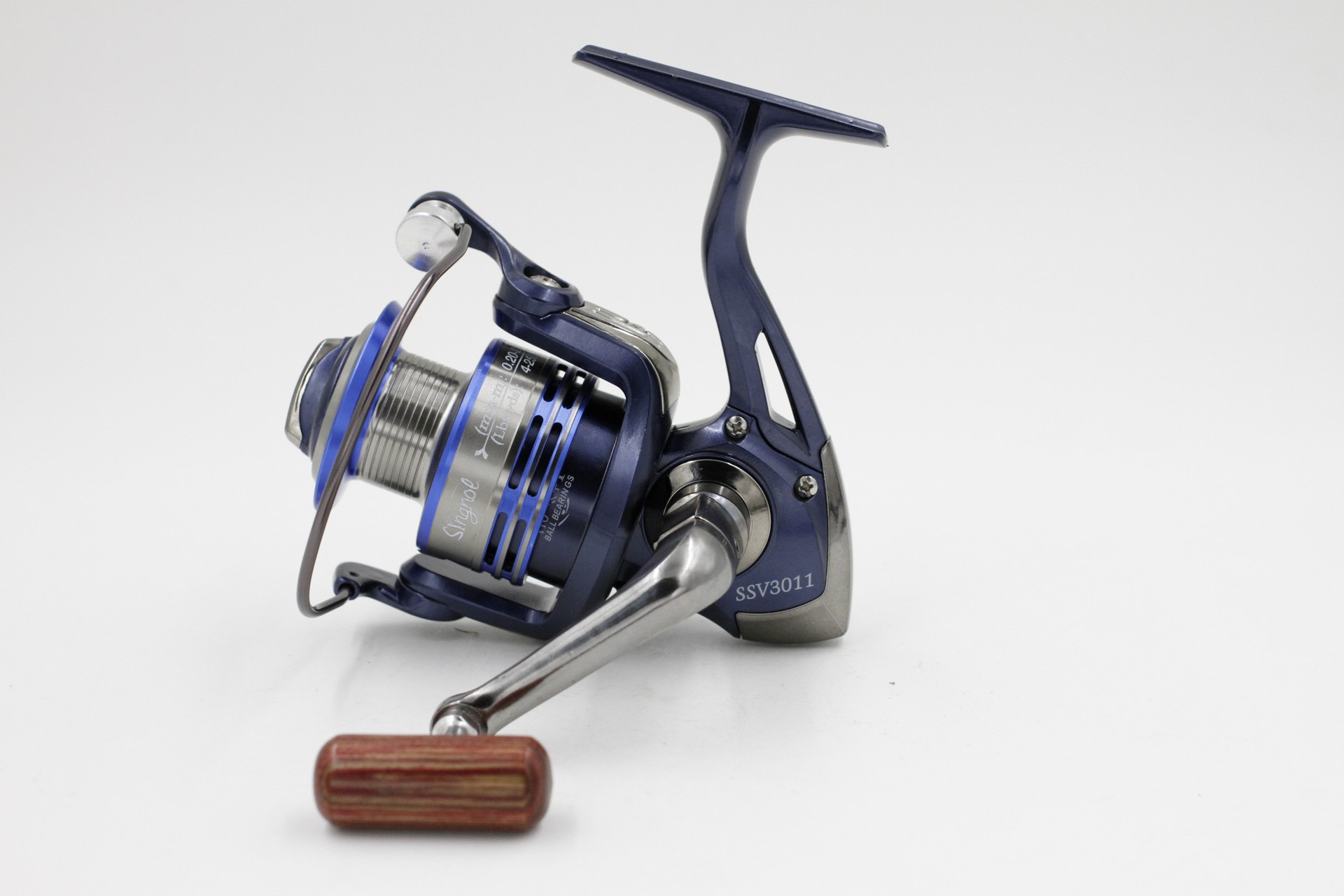 希诺渔轮2015新品ssv渔线轮渔轮鱼轮鱼线轮海竿轮纺车轮渔具批发