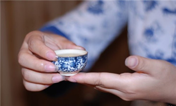 中国的喝茶礼仪,你知道多少?[福州东升茶厂]