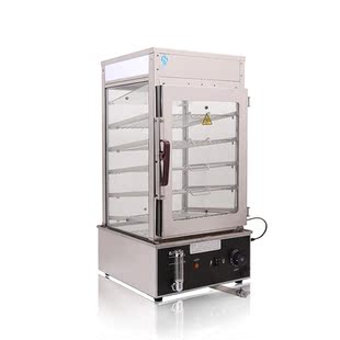 休闲食品厂设备蒸饭柜