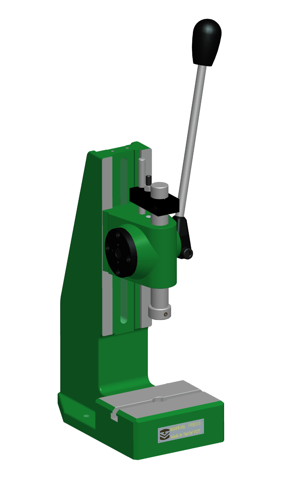 mprp-2型手扳压力机