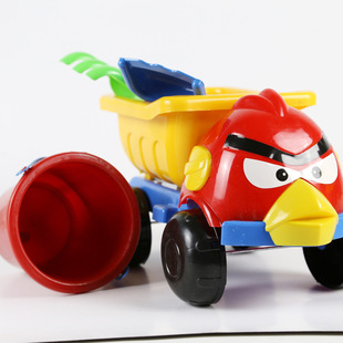 超市商品高档儿童游戏玩具沙滩车鸟头车地摊热卖礼品批发厂家直销
