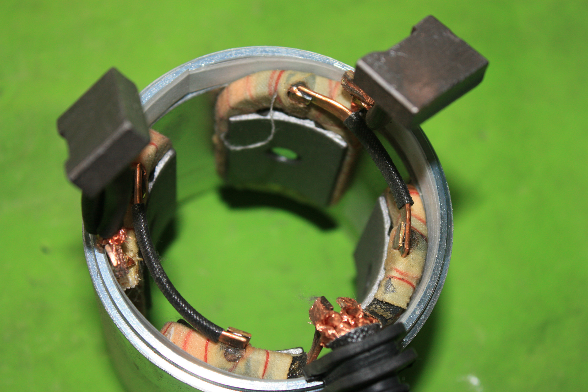 厂家供应 qdj277 起动机定子