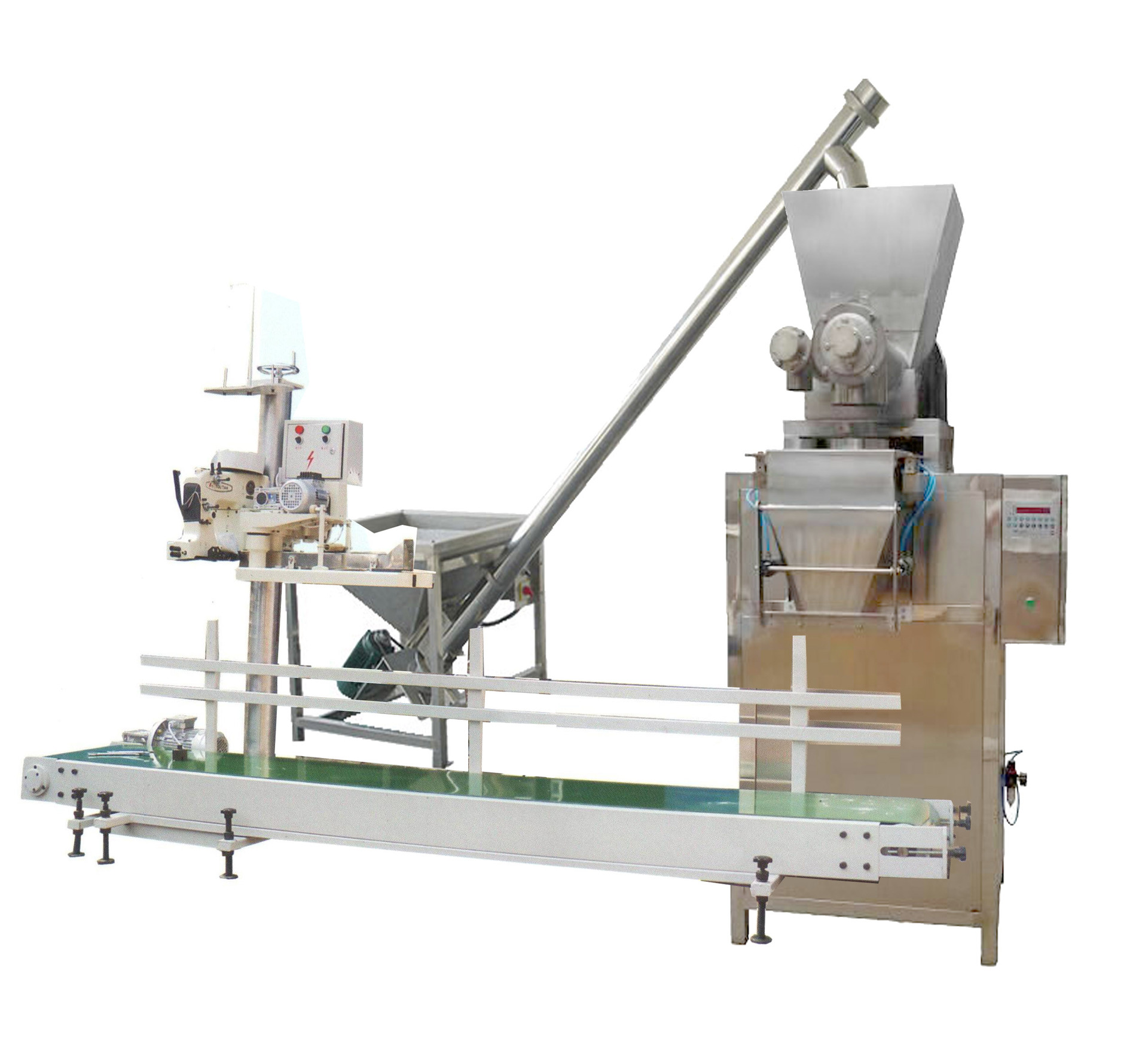 首页 机械及行业设备 包装设备 多功能包装机 大袋粉剂包装机 10kg 25