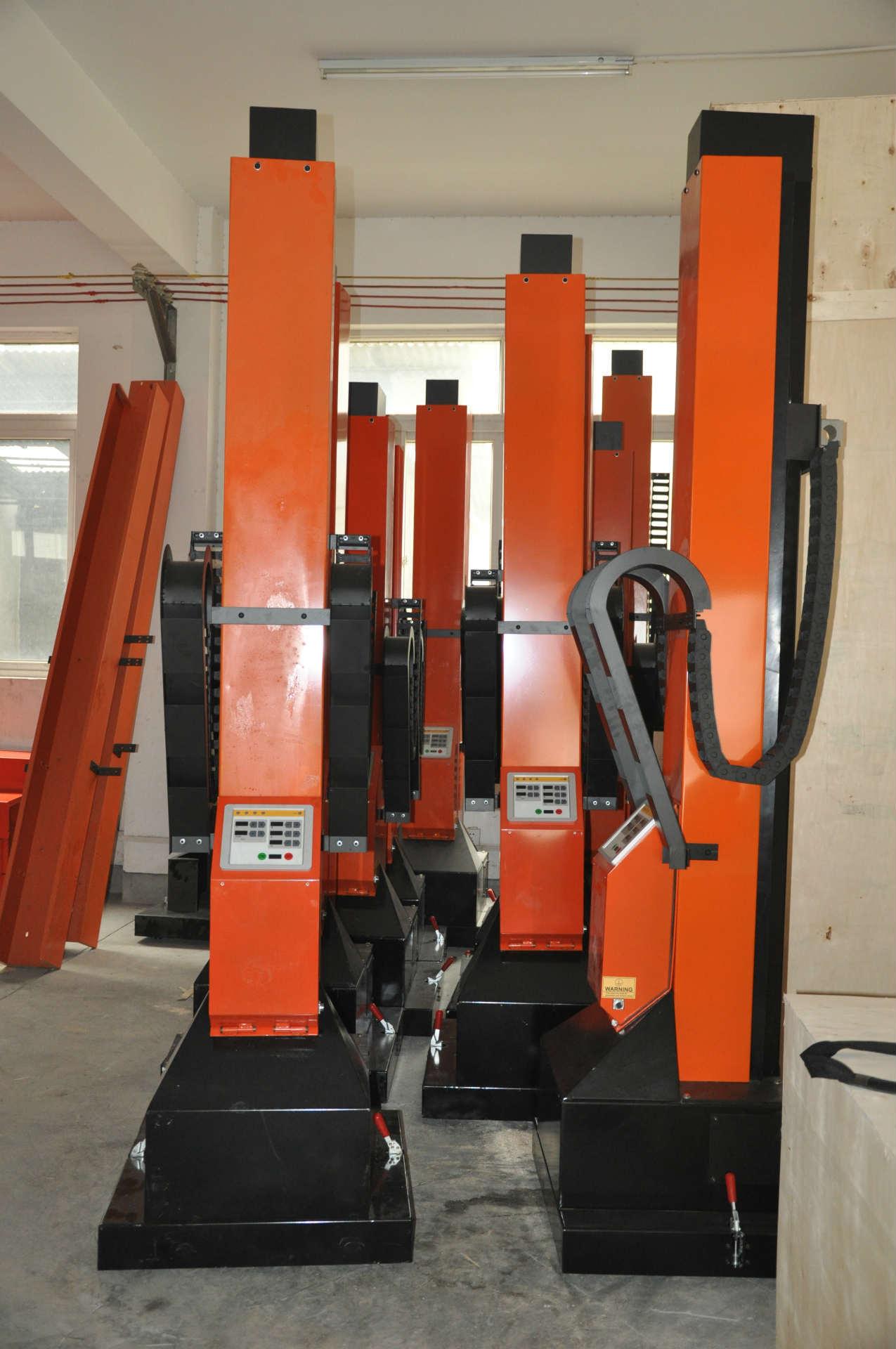 喷涂机械手 自动喷涂往复机 喷塑往复机厂家低价大量