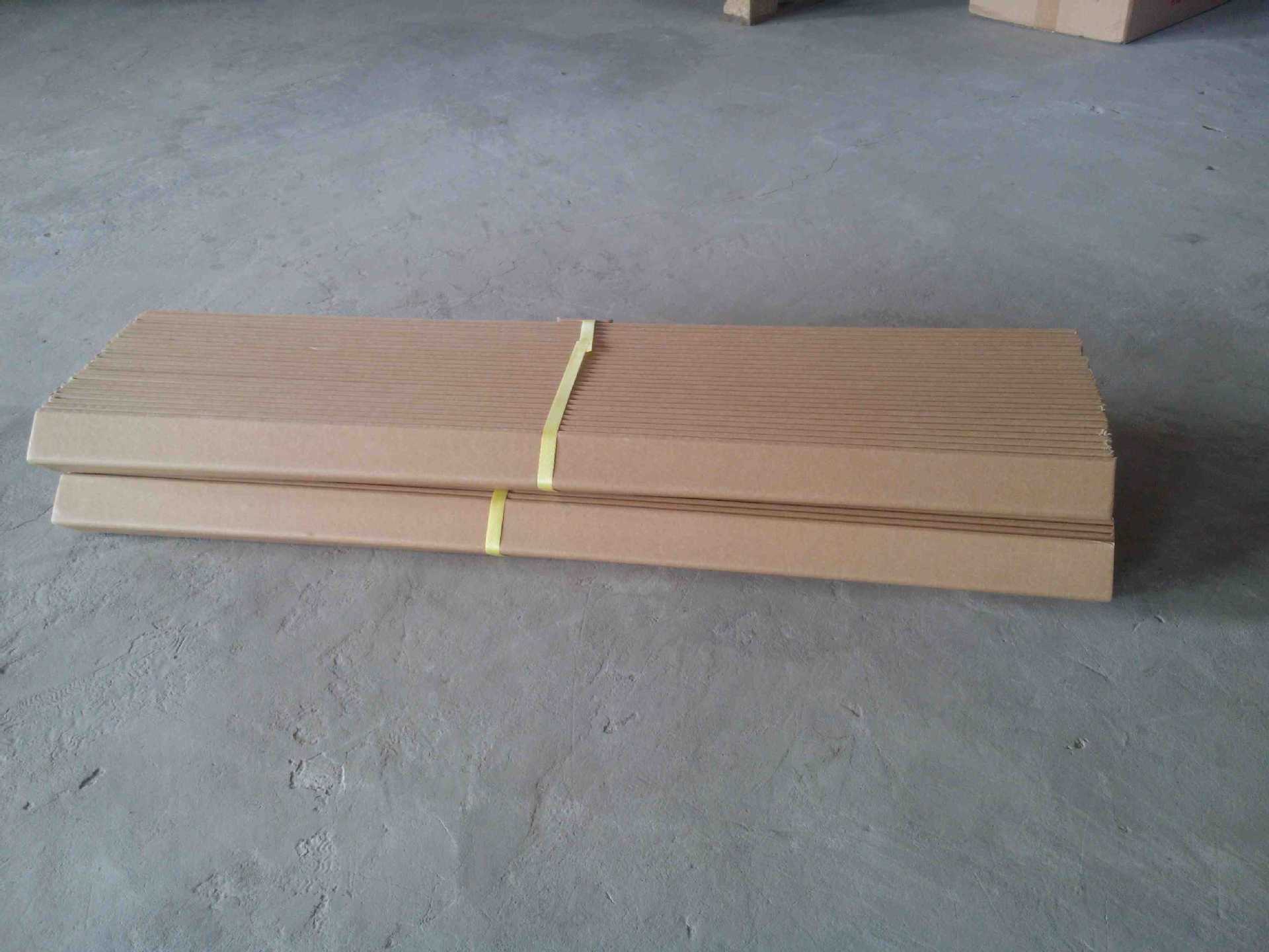 供应纸护角 陕西大量出口 托盘纸护角 批量生产