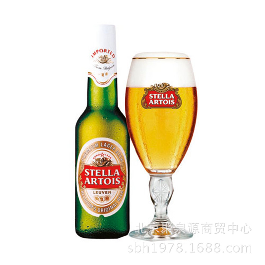 比利时啤酒 时代有600年窖藏啤酒历史 原装进口330ml