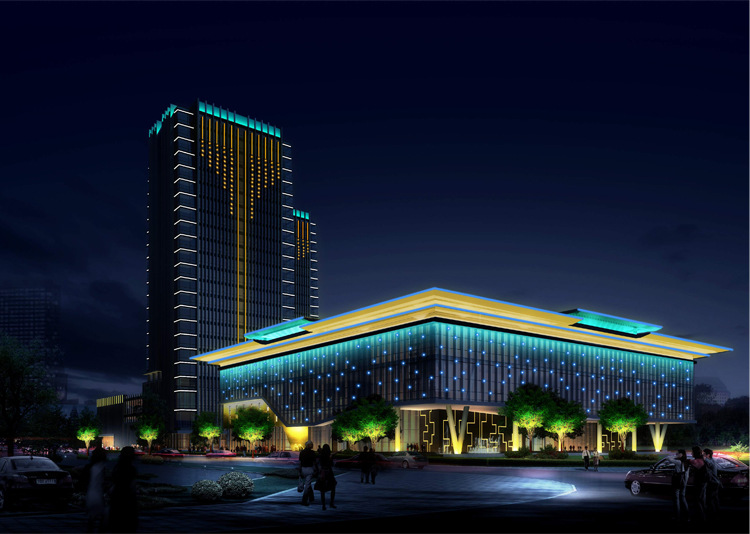 特价促销led投光灯15w 户外防水灯具招牌灯景观灯投射灯室外光源