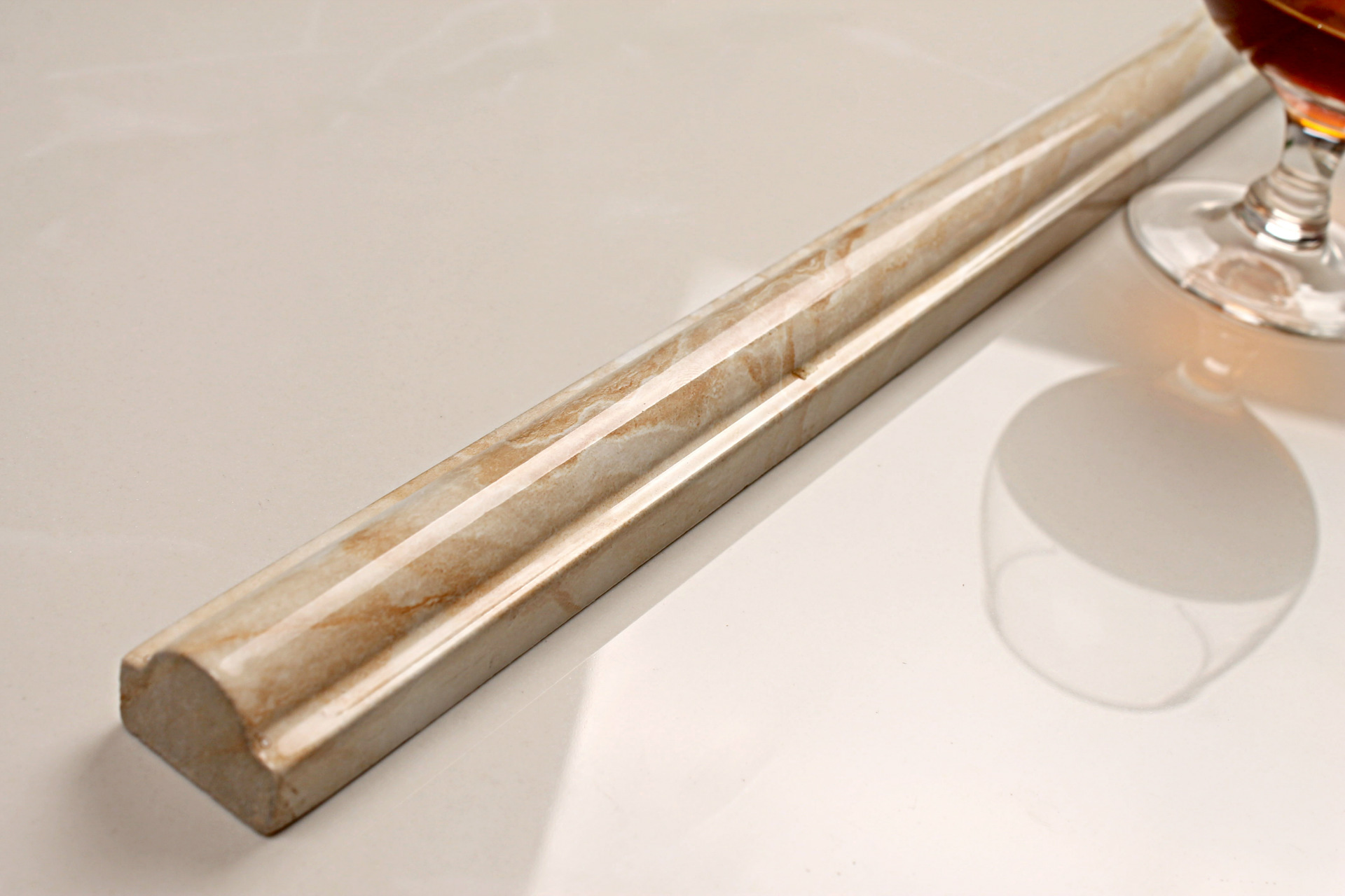 水转印窗套平板人造大理石条纹装饰天然石条 ax010-dy012