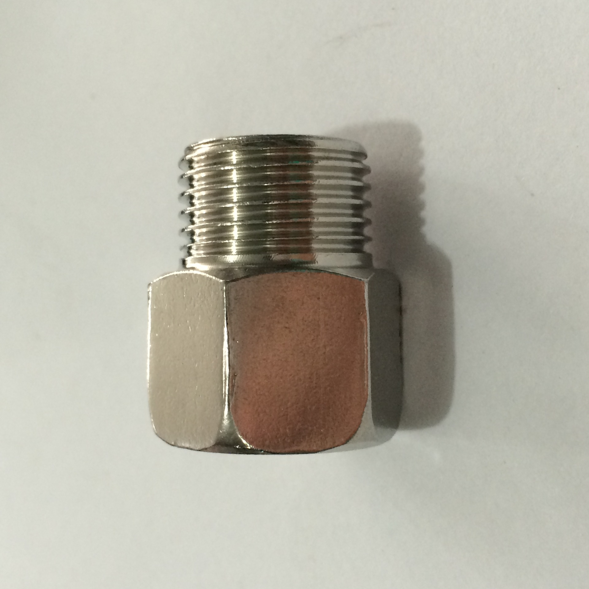 15不锈钢内外丝直接/接头