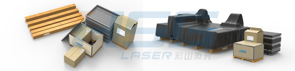宏山激光 300W 激光切割机 300W激光切割机价位