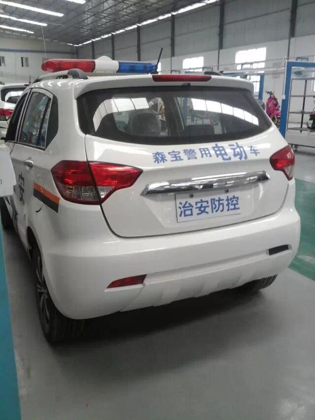 四轮电动汽车高新纯电动汽车森宝纯电动汽车