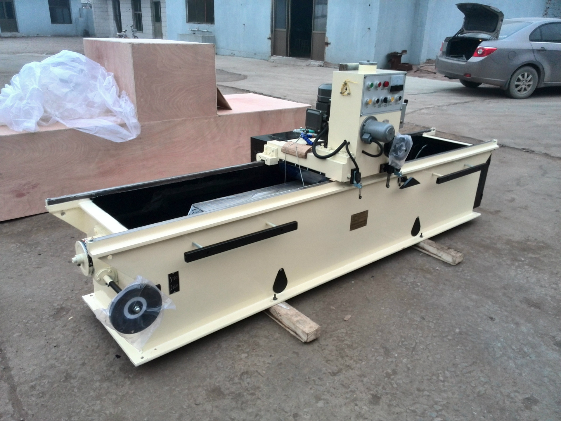 磨刀机 飞跃牌自动磨刀机 磨刀机钱一台 磨刀机视频