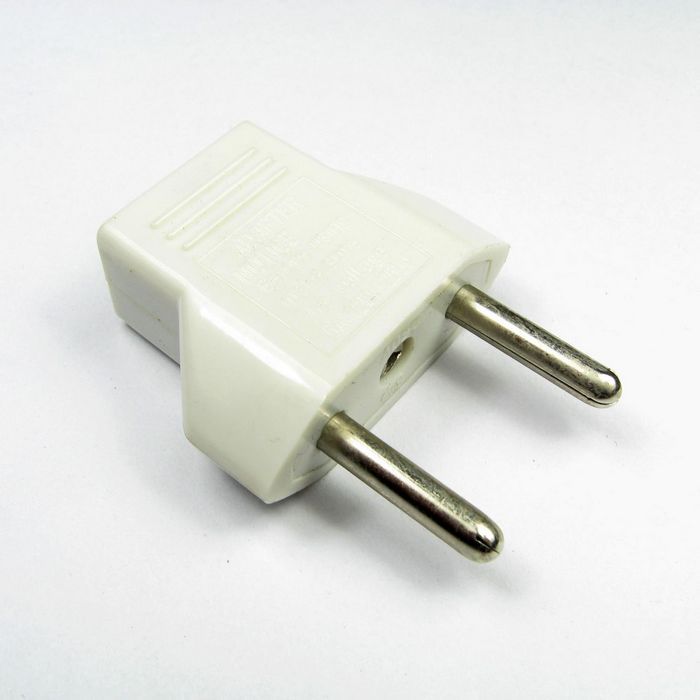 美规转欧规 美标转欧标 微型转换插头 方便携带转换插头