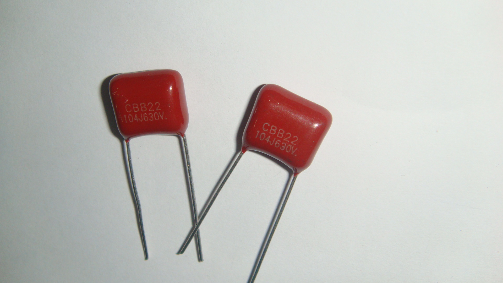 供应中高压cbb电容 薄膜电容 400v104