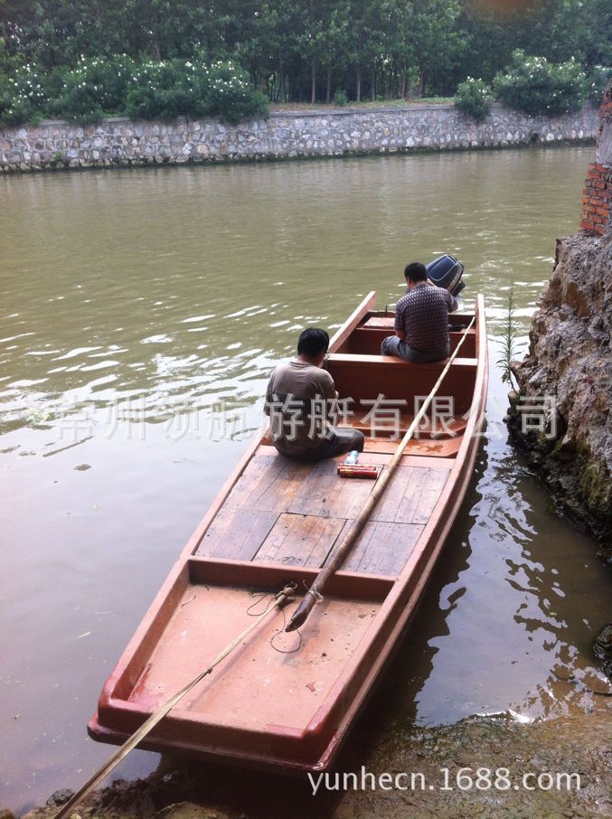 0米玻璃钢渔船lh-yc700渔船/养殖船/捕捞船/品质保证