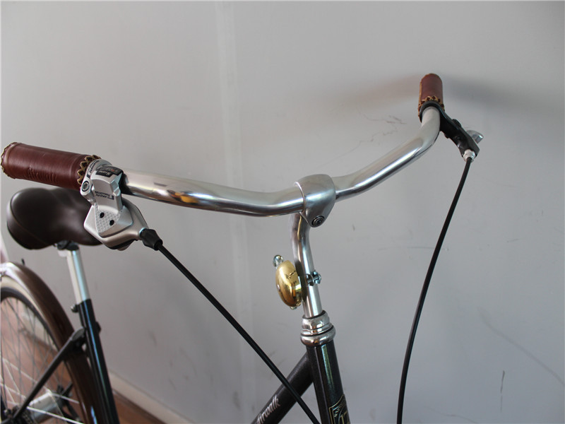 airwalk 铬钼钢 内5速 700c 城市通勤车 内变速公路车 轻便车 - 专用