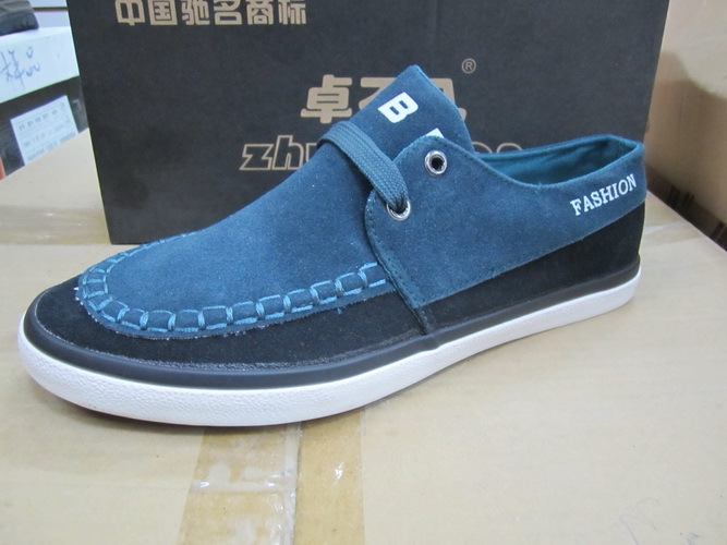 国内正品 卓不凡 男士休闲鞋