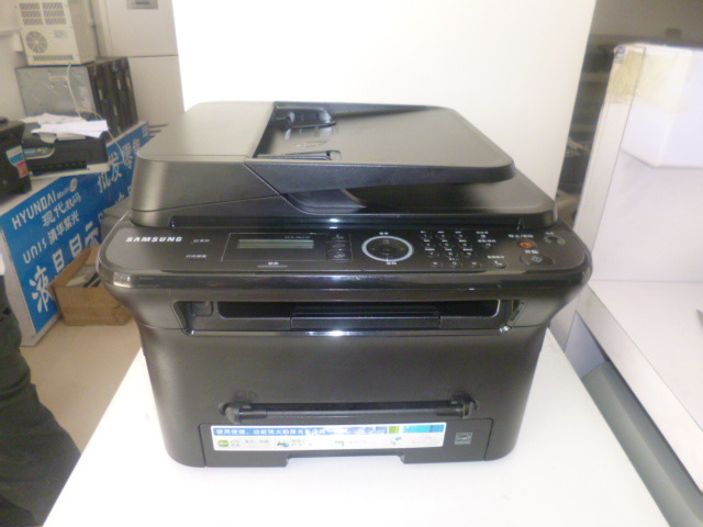 广东深圳二手一体机 三星4623f一体机 打印复印扫描传真一体机 四合
