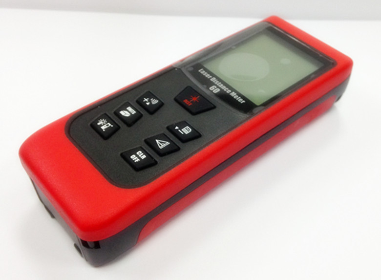 手持测高仪 便携电子尺计算面积体积 速度超快激光测距仪rzd60