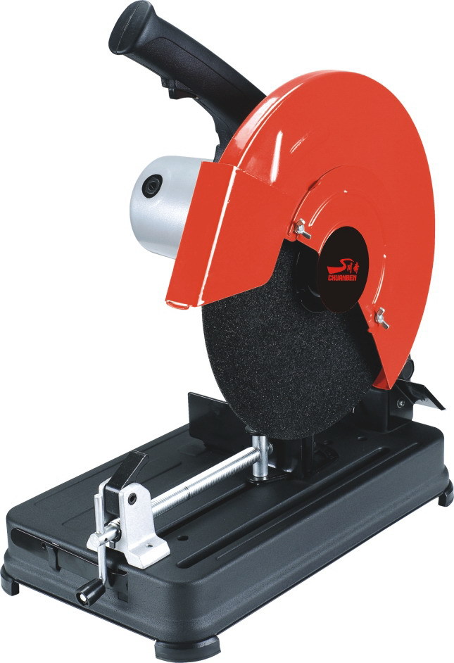 贴牌定制供船批发川奔355mm大功率110v型材切割机