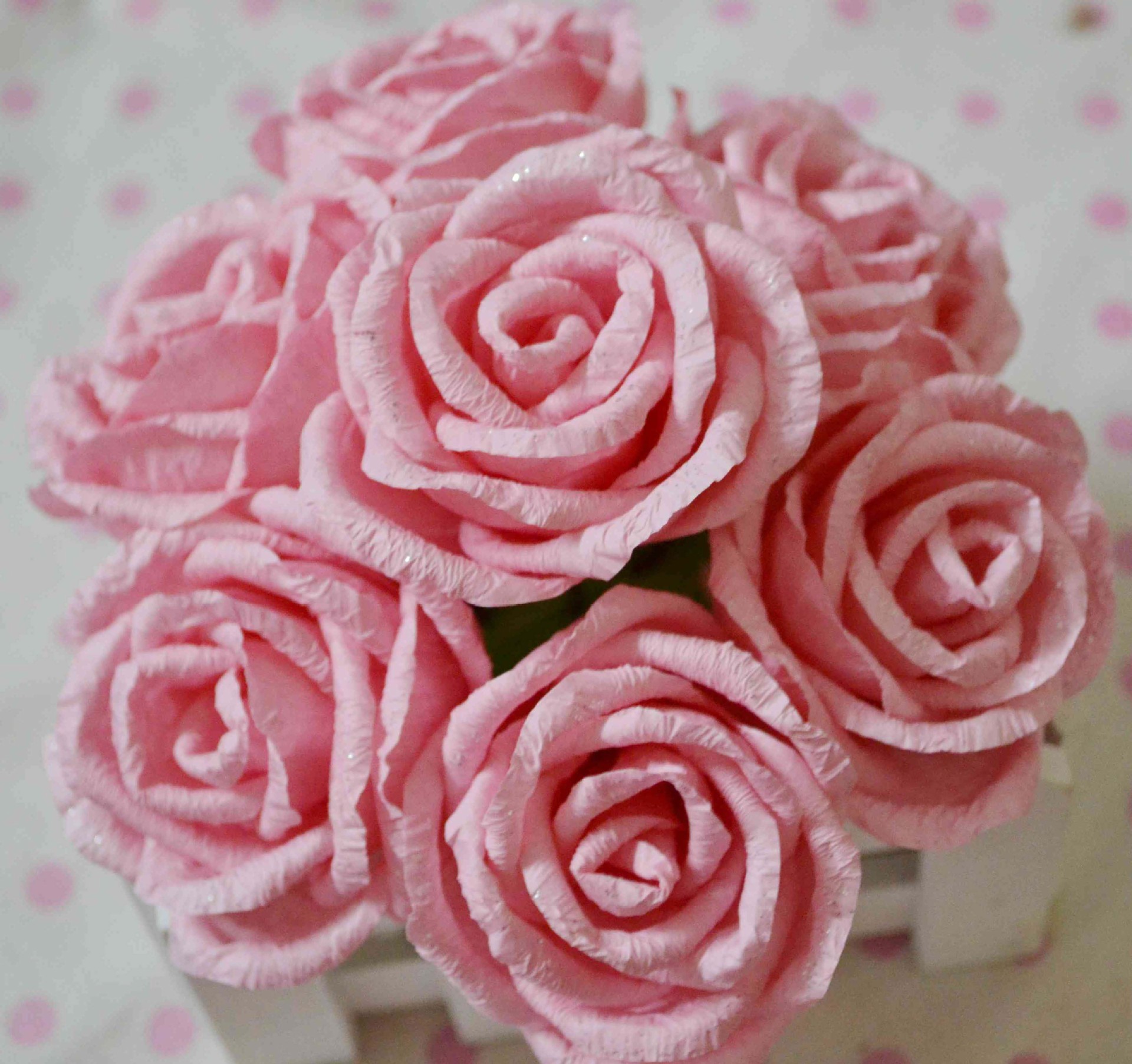 纸藤花 专业制作培训纸藤花 河北专业制作培训纸藤花