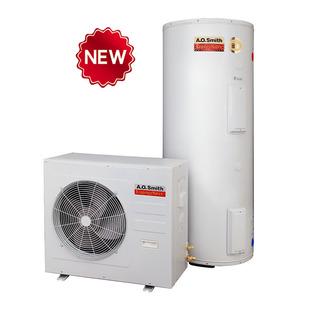 ao史密斯 空气源热泵热水器 hpa-120c2.0a