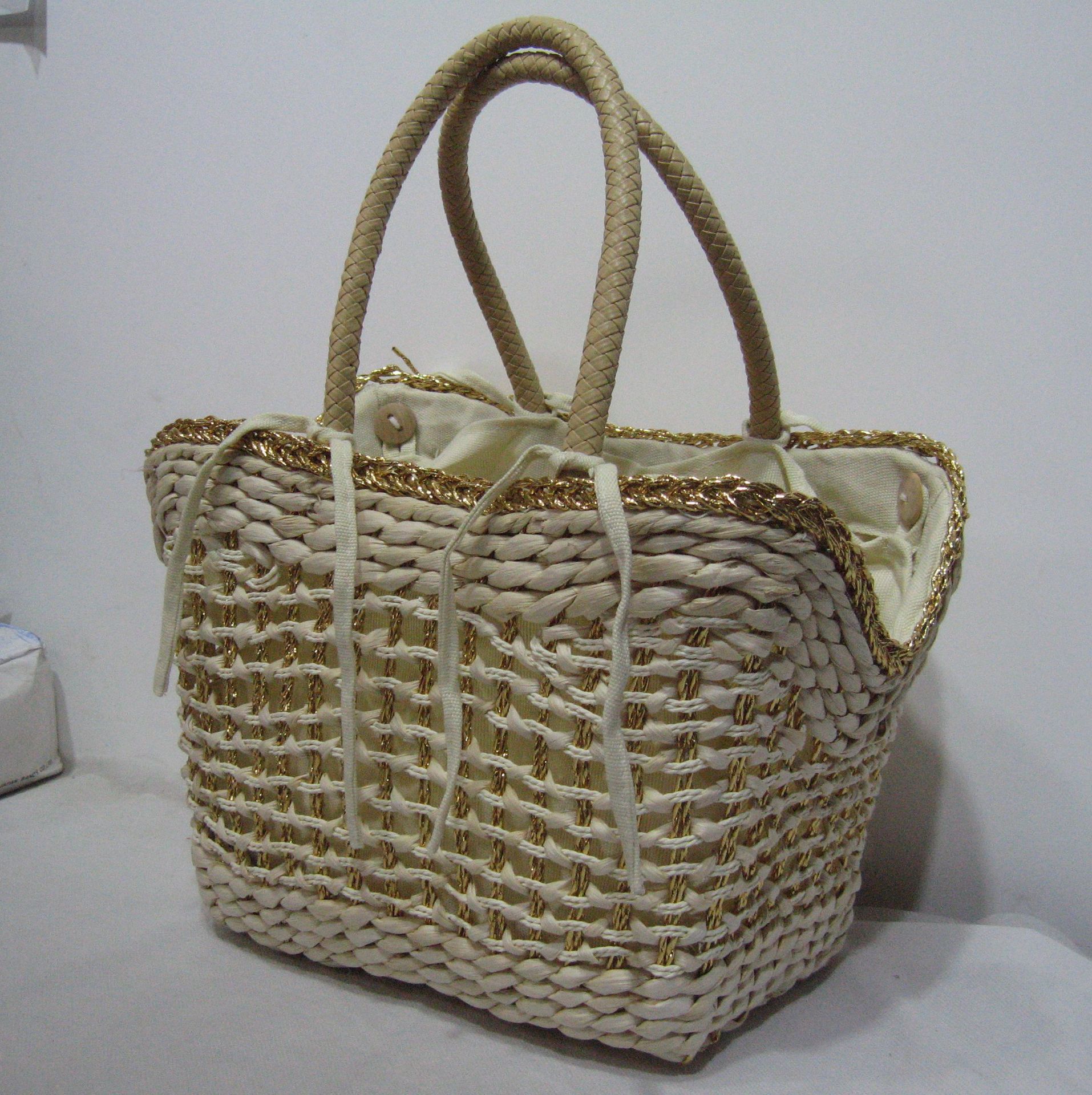 14年新款宠物猫狗携带玉米皮包方包可拆洗狗垫蝴蝶结配饰手提包