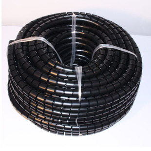 批发理线管诚成塑料环保包线管绝缘16mm全新pe包线管