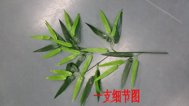 竹叶的形状怎么描写,竹子的形状描写,描写秋天竹子的段落(第2页)_大山谷图库